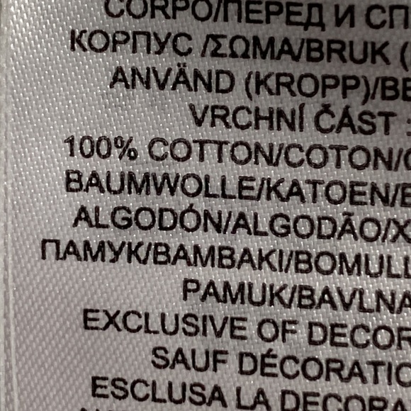 LAUREN Ralph Lauren White V-Neck Top XL - Picture 7 of 7